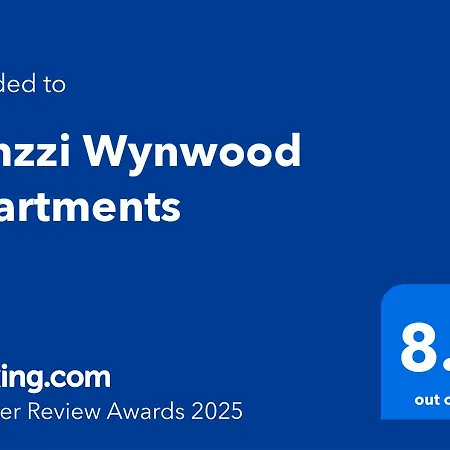 Renzzi Wynwood Apartments